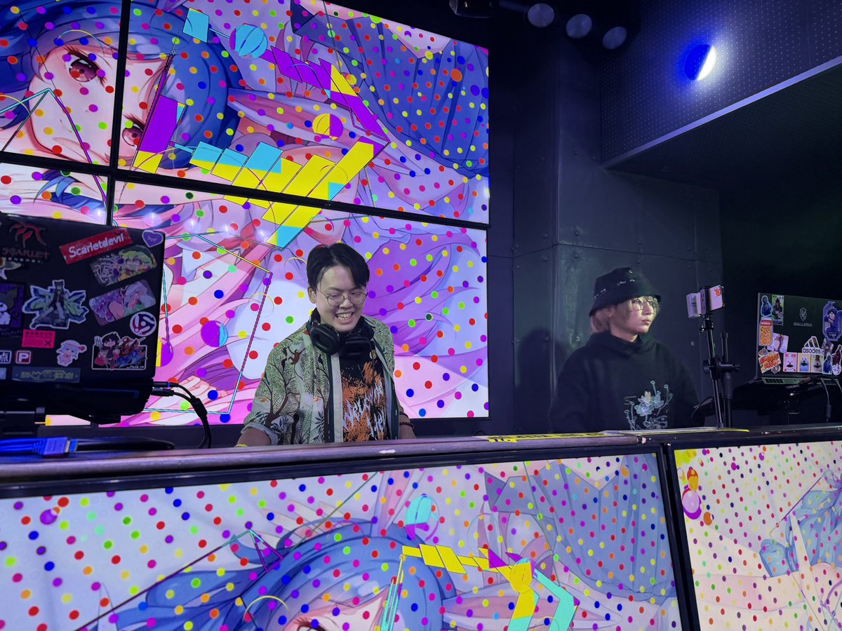 【春例か22b(歌)、え02ab(売り子)】望月舞 活動夜🌕猿常時🐵 tweet media