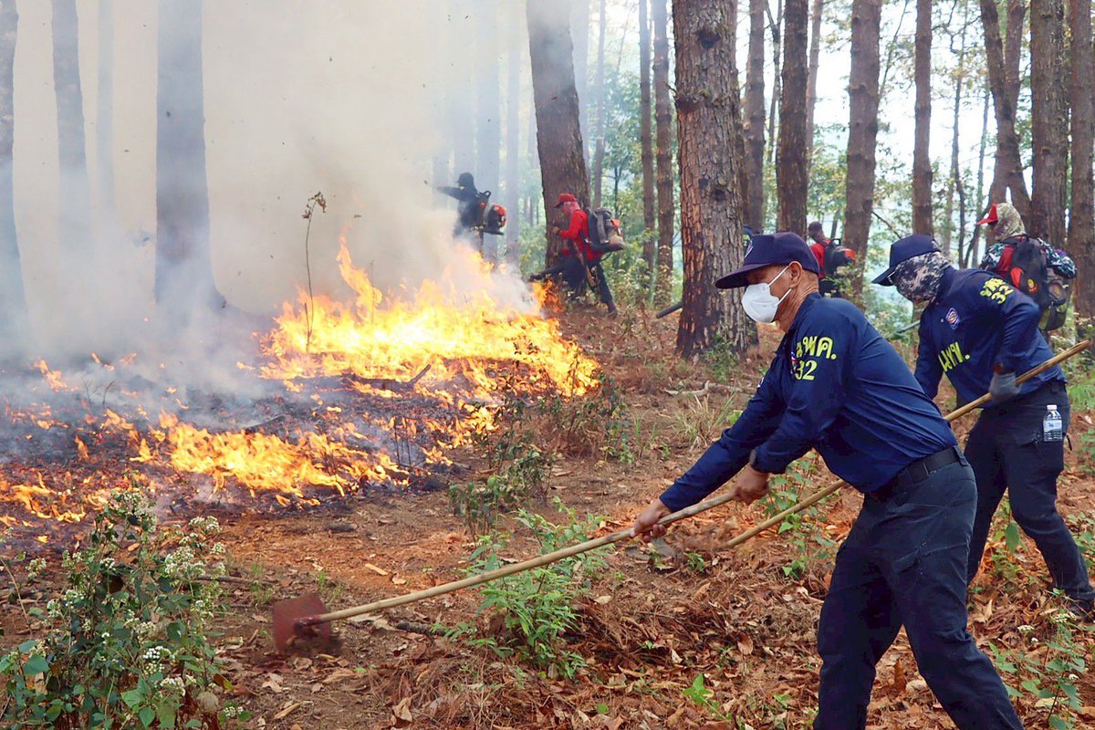 กองบัญชาการกองทัพไทย (ศูนย์ประชาสัมพันธ์กองทัพไทย) tweet media