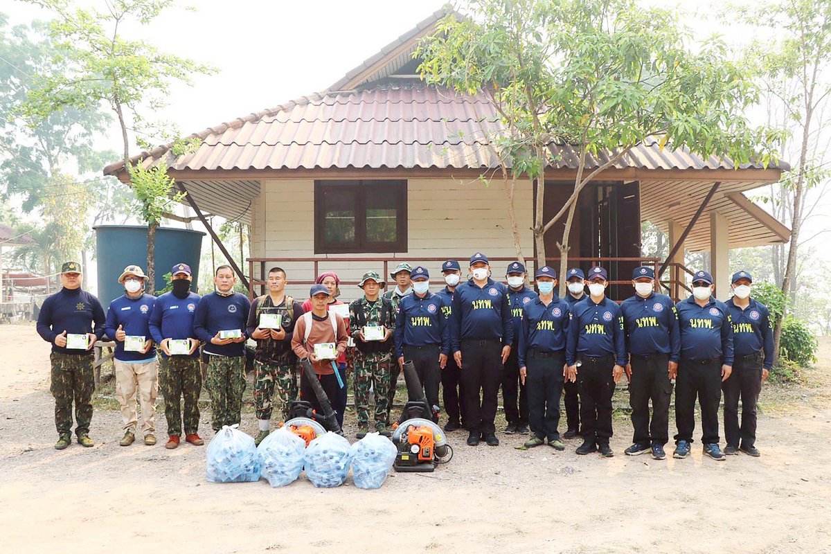 กองบัญชาการกองทัพไทย (ศูนย์ประชาสัมพันธ์กองทัพไทย) tweet media