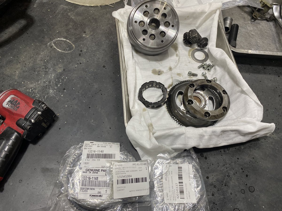 適当工房＠GRE tweet media