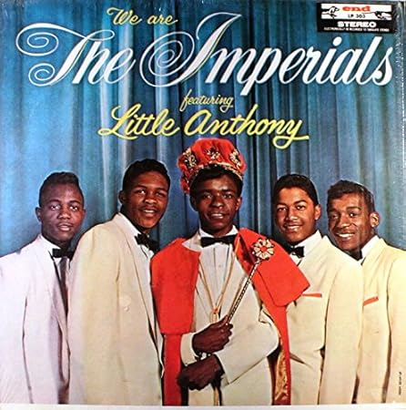 yos999's tweet photo. 番組内で惠理さんが言及してた
Little Anthony & The Imperials "Tears On My Pillow” 収録アルバム
CD化されてるけど ウチにLPがあるよ
#FMAICHI
#平和堂807
#radikotimefree https://t.co/TutyzDkhlr