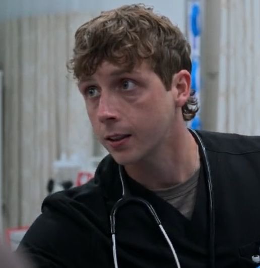 Ez 🌷✧₊⁺ | THE PITT S2 SPOILERS tweet media