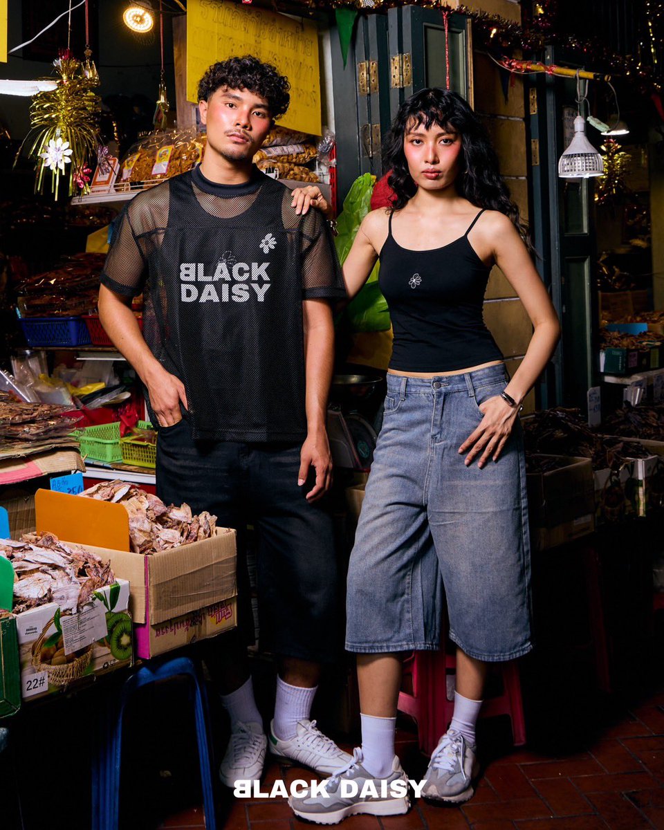 BLACKDAISY tweet media