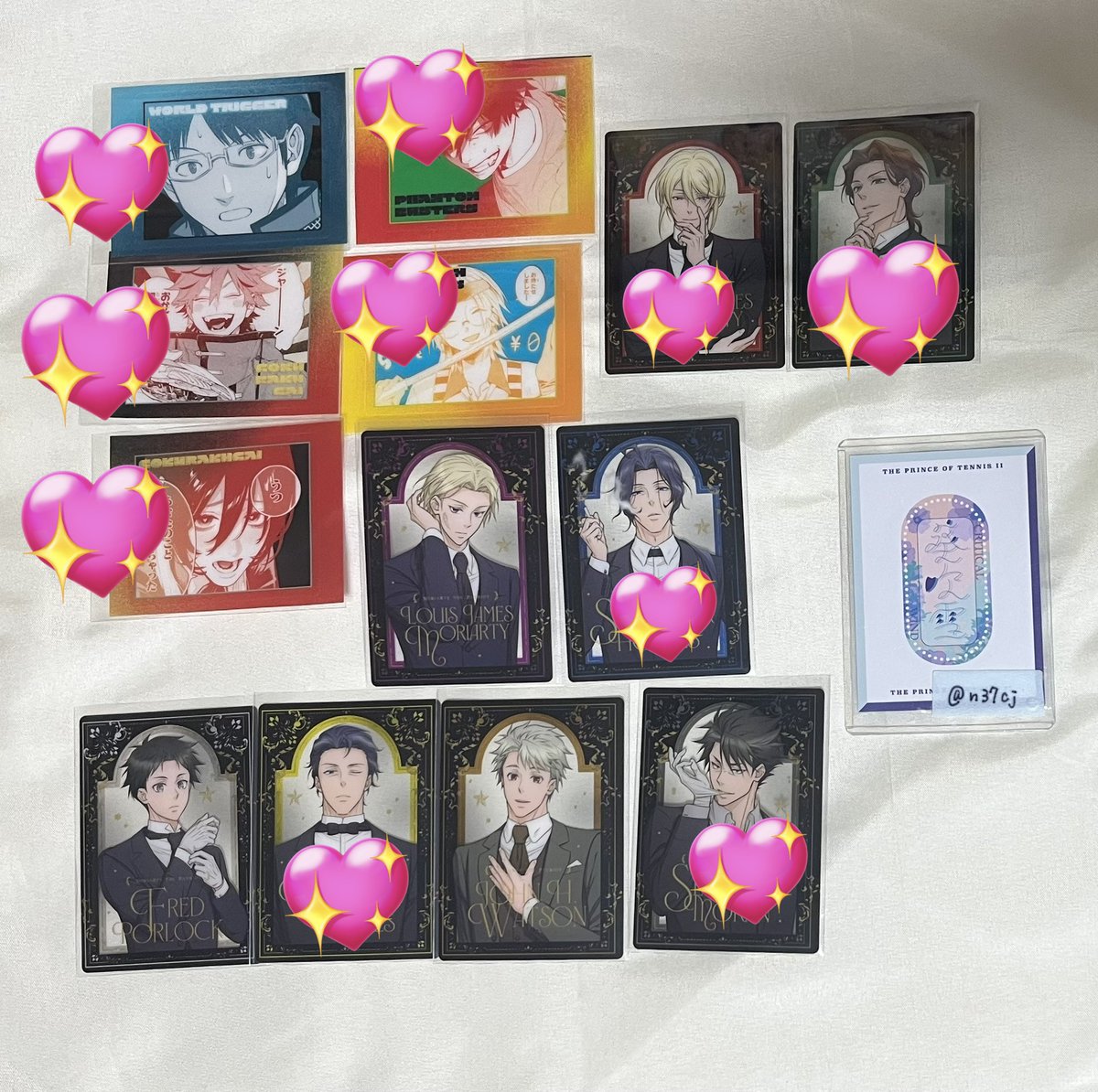 取引垢 tweet media