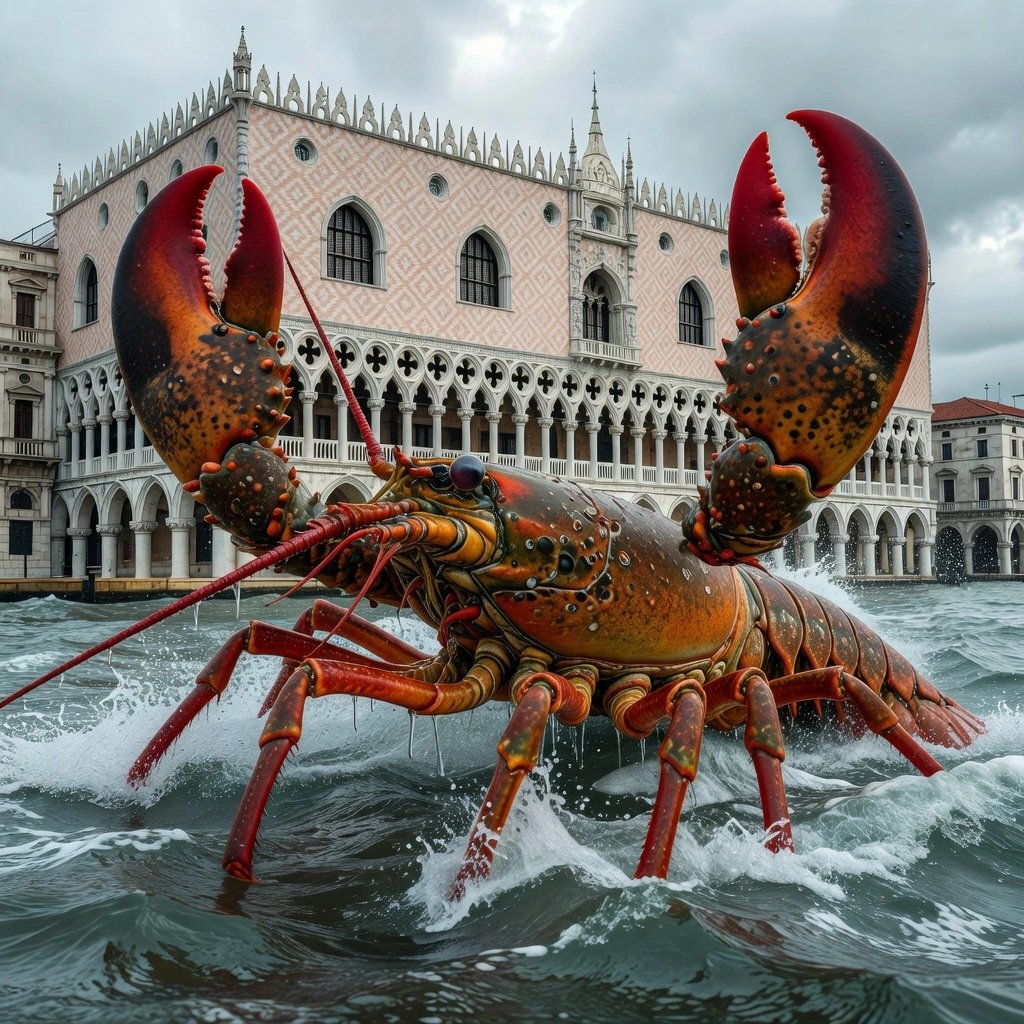 Venice tweet media