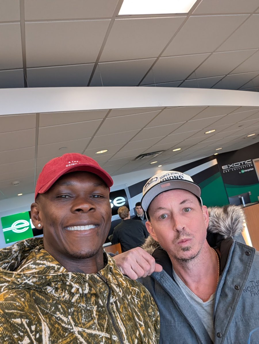 Aaron LaLux tweet media