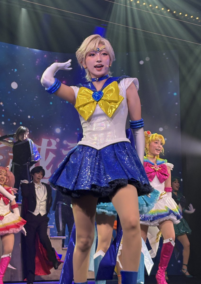 はなこ🌙おうちでセーラームーンカフェ🍰 tweet media