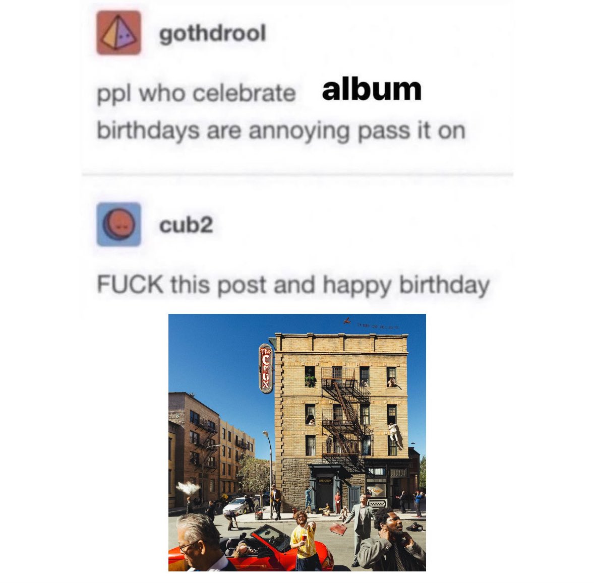 chels ★ tweet media