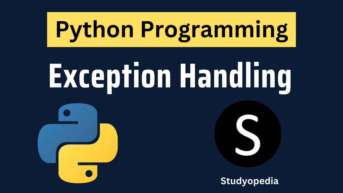 Studyopedia tweet media