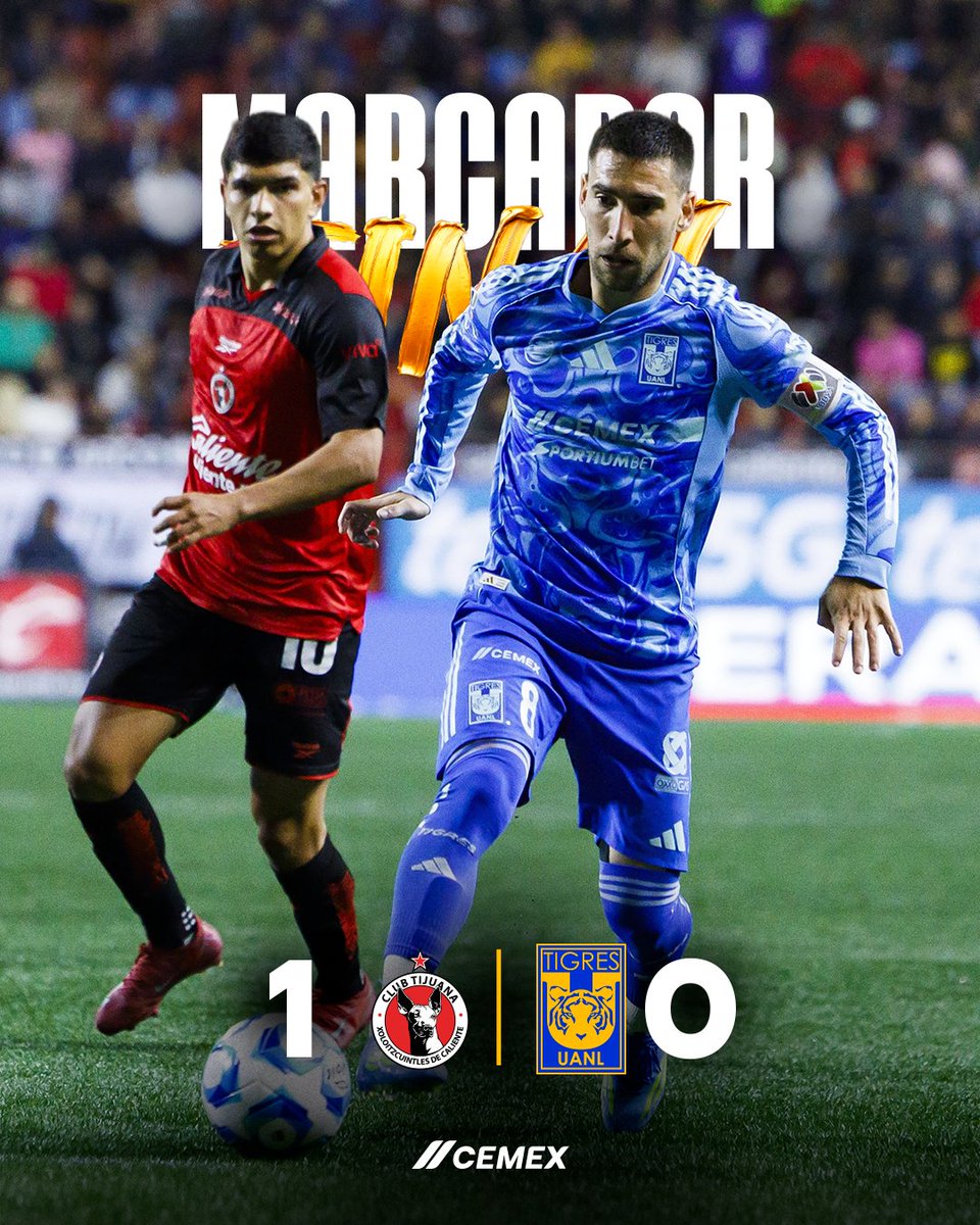 Club Tigres 🐯 tweet media