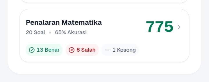 zzei LOLOS UTBK UNDIP 26 tweet media