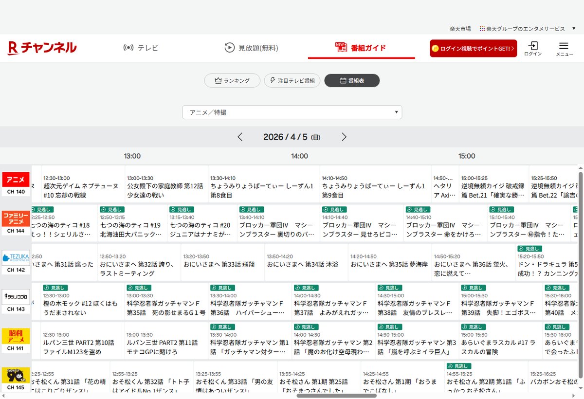 ちょみぱ！（ちょうみりょうぱーてぃー）【Rチャンネルにて毎日13：30より無料放送中！】 tweet media
