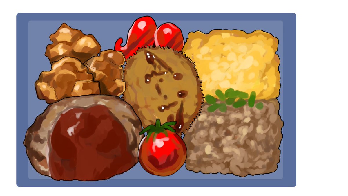 ルンルン🥨🍚にじさんじ tweet media