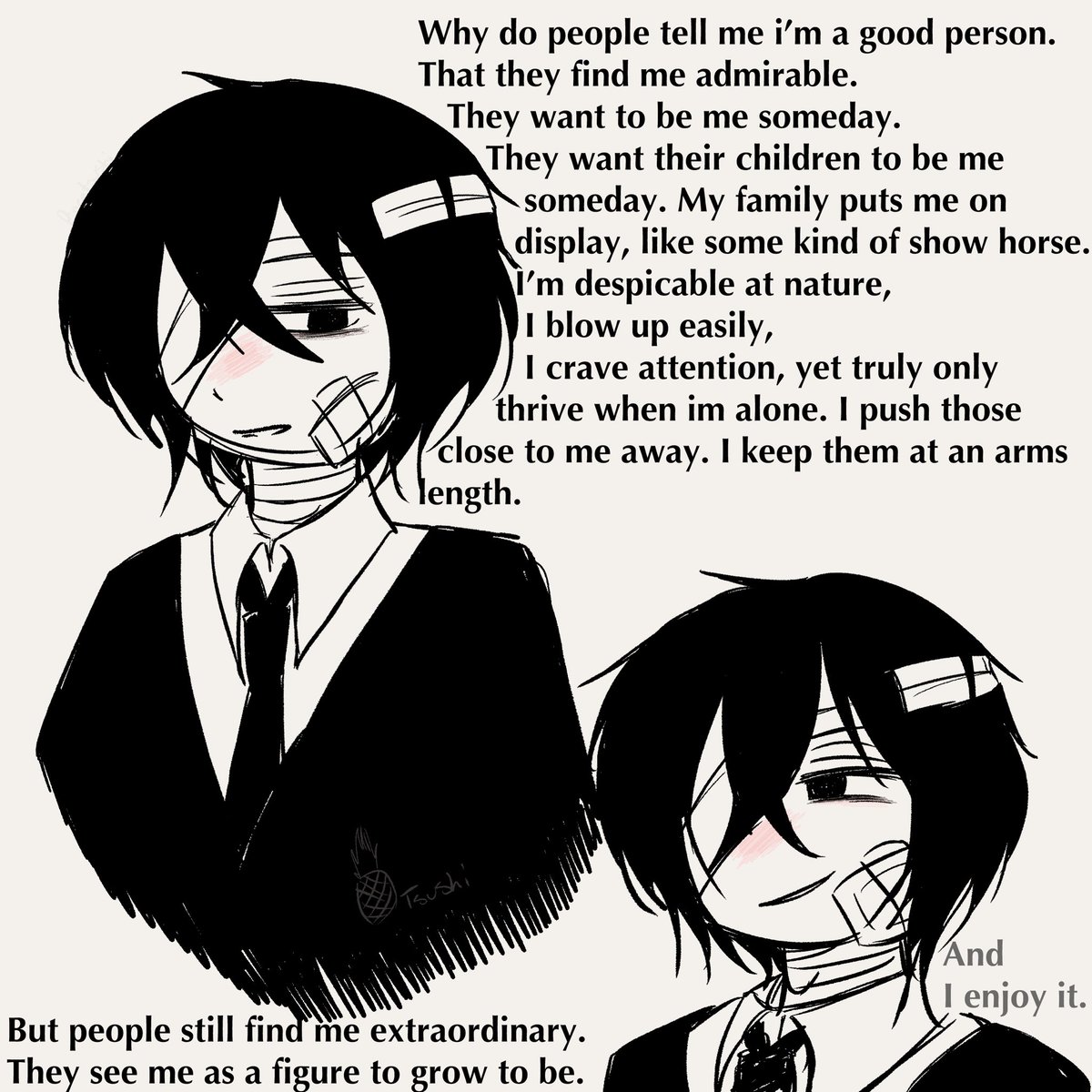 🍍*.✧ Yumeko 𓍯 ִֶָ ࣭ ⭑꙳ ๋࣭ tweet media