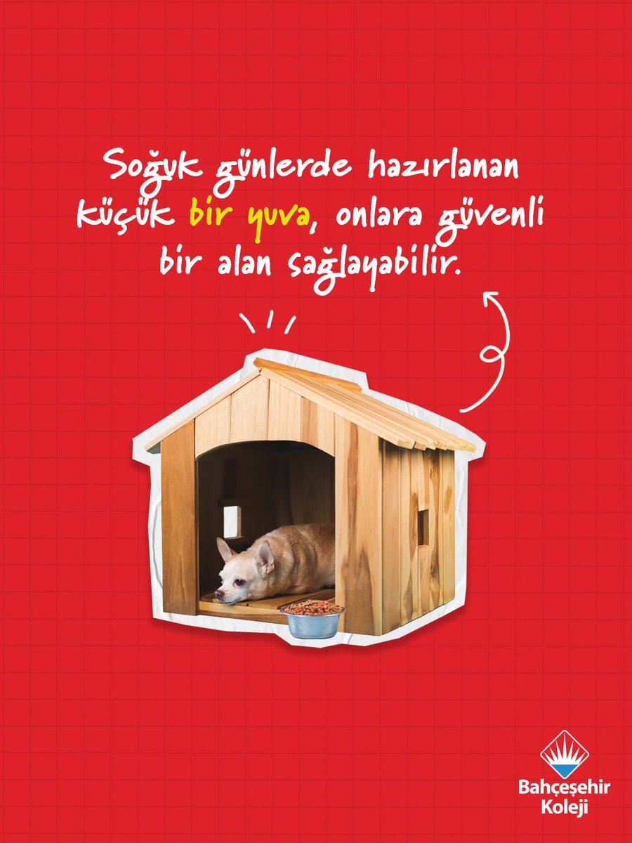 Bahçeşehir Koleji tweet media