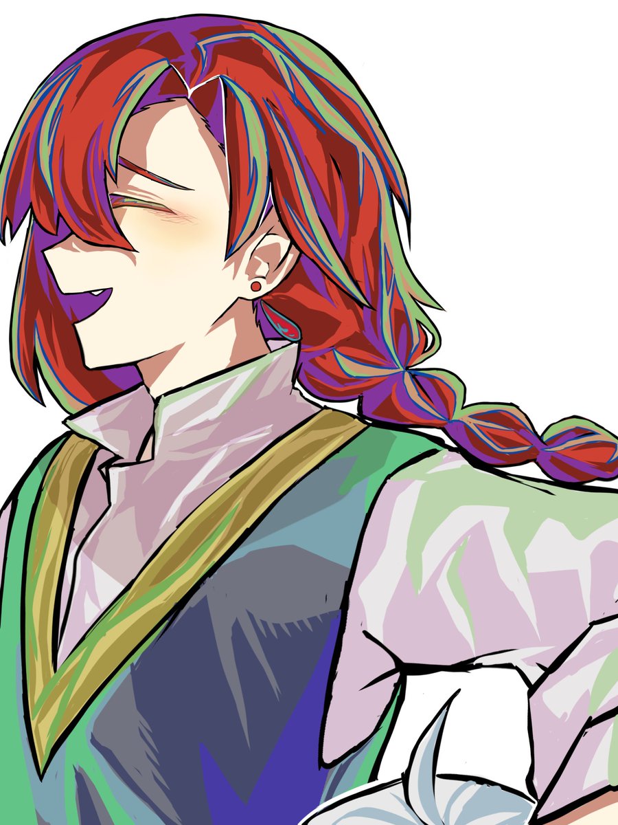 rororo_yuru's tweet photo. メテウス
#夜鐘のキト #夜鐘のキトFA https://t.co/EqI0lLPbQe