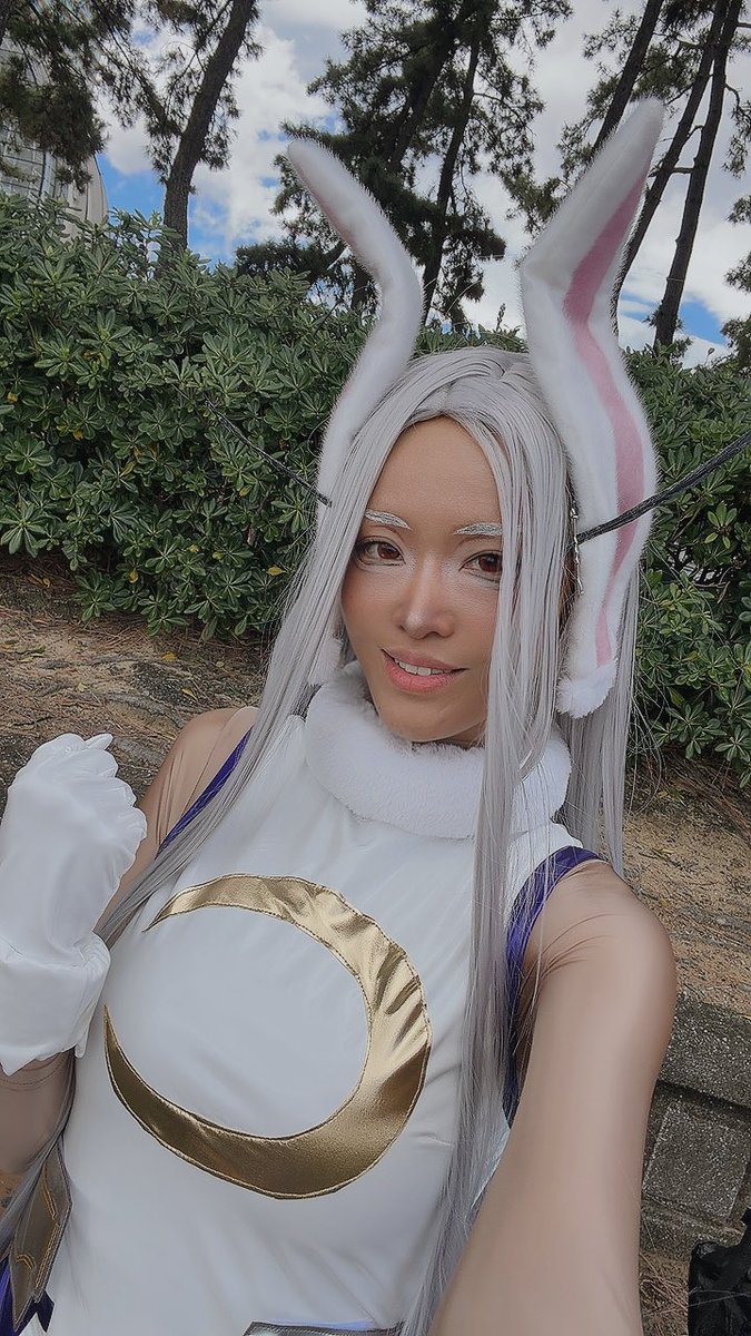 おうしざ　うさぎ🐰🥕福アコ両日 tweet media