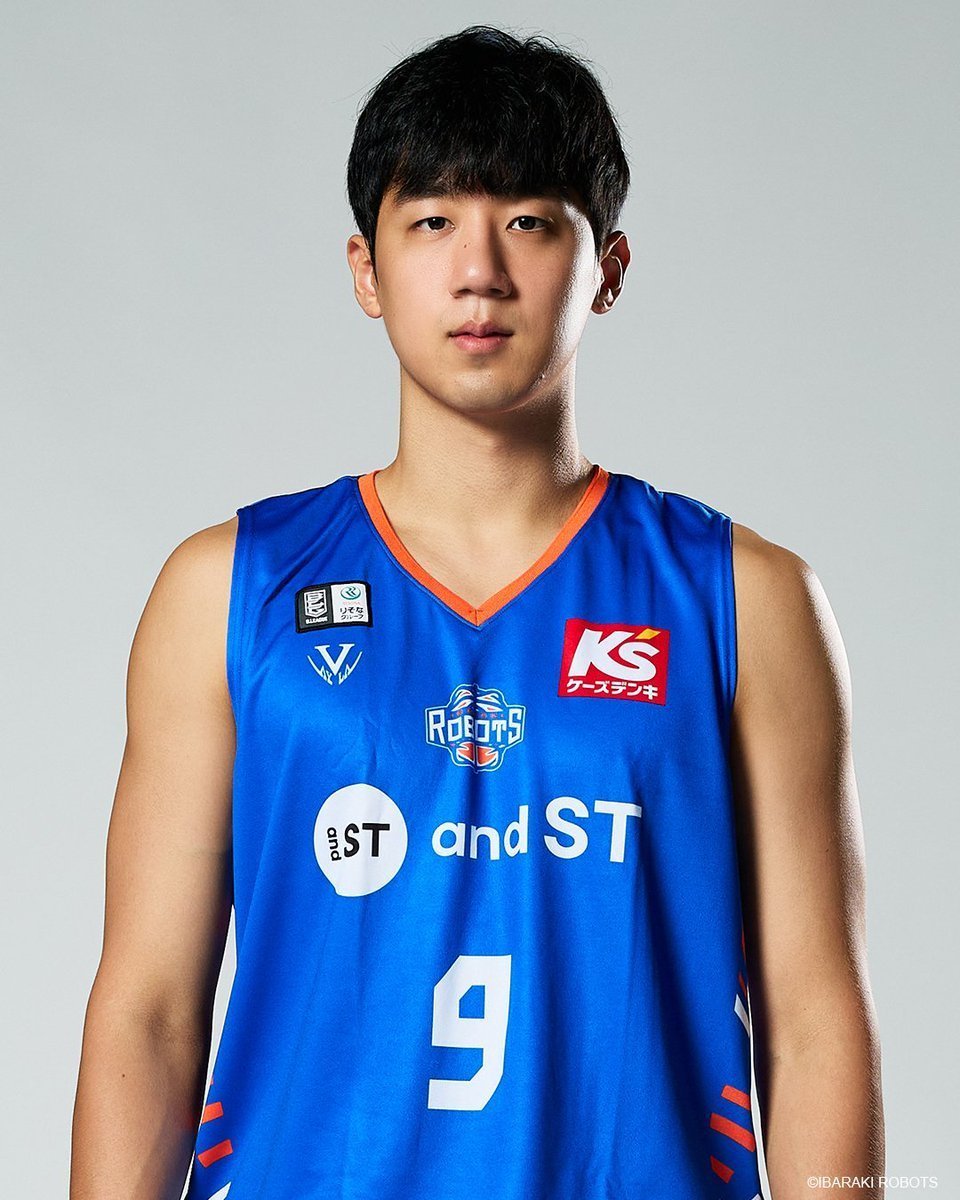□お知らせ□ #1 #小島元基 選手、#9 #ヤンジェミン 選手、#25 #平尾充