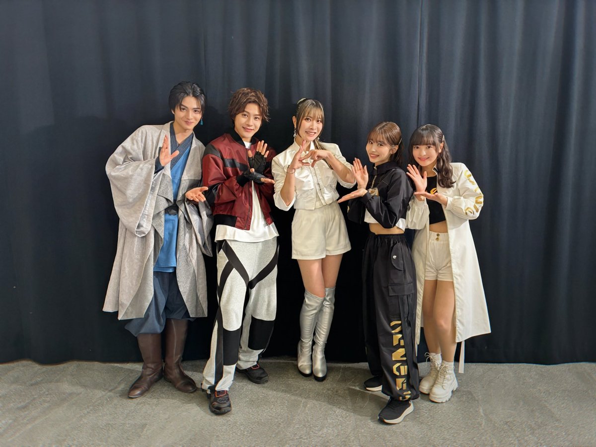 超宇宙刑事ギャバン インフィニティ【東映公式】／PROJECT R.E.D.シリーズ tweet media