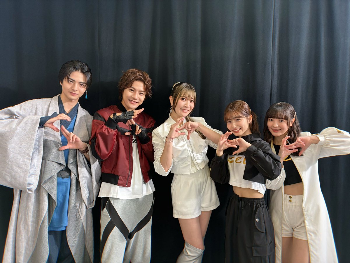 超宇宙刑事ギャバン インフィニティ【東映公式】／PROJECT R.E.D.シリーズ tweet media