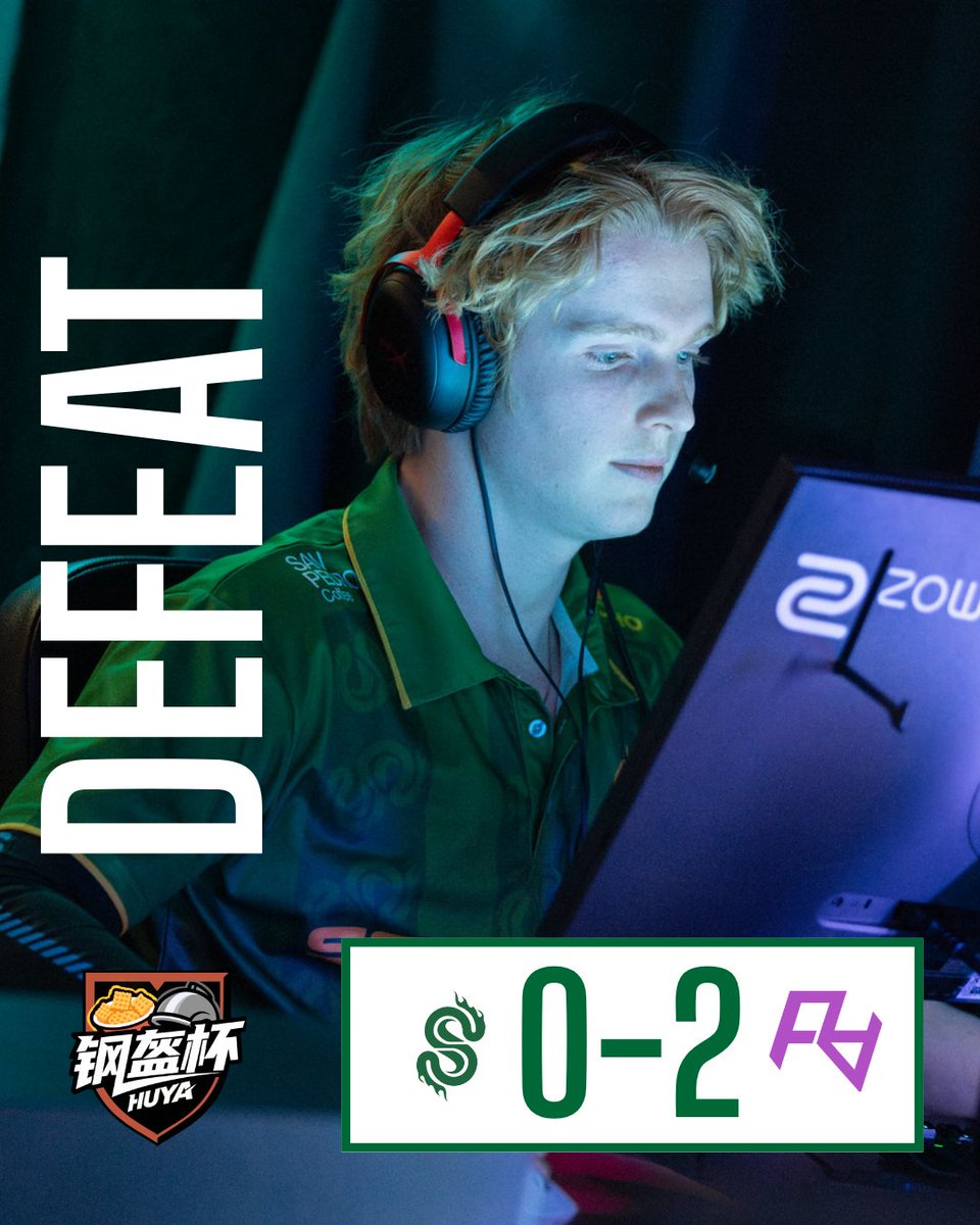 semperfiESC's tweet image. We fall short in Shanghai. 
Heartbreaking end to a rollercoaster few months. 

Ancient 11-13
Mirage 10-13
GGs @Rare_Atom

@XinSaiEsports
#GangKui #CS2Asia #APAC #CS2 #CSGO #Esports #AUCS