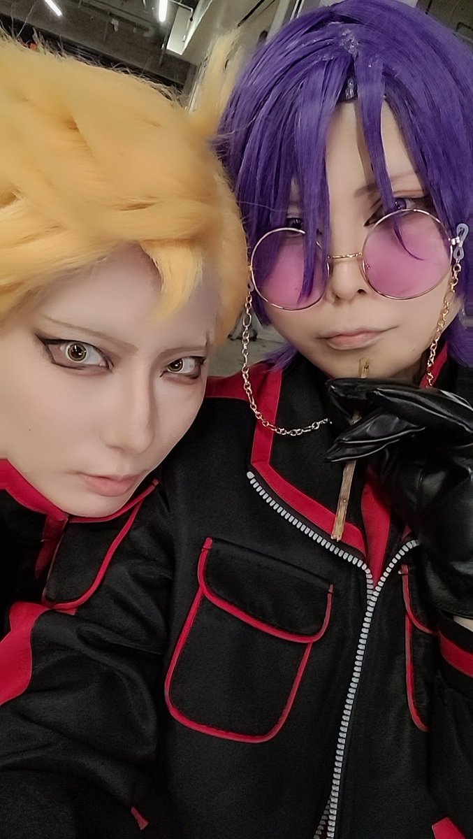 しいば🙃福a!両日 tweet media