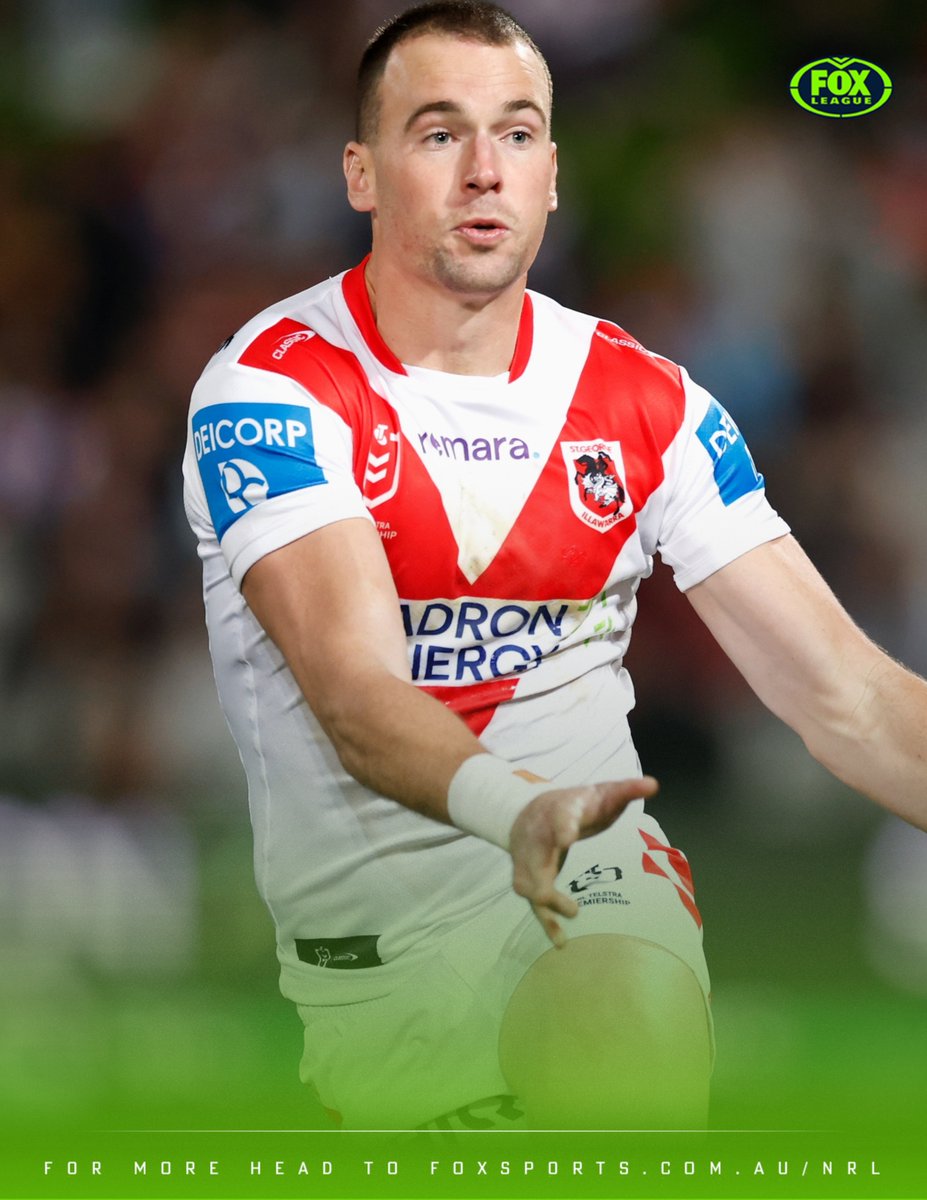 Fox League tweet media