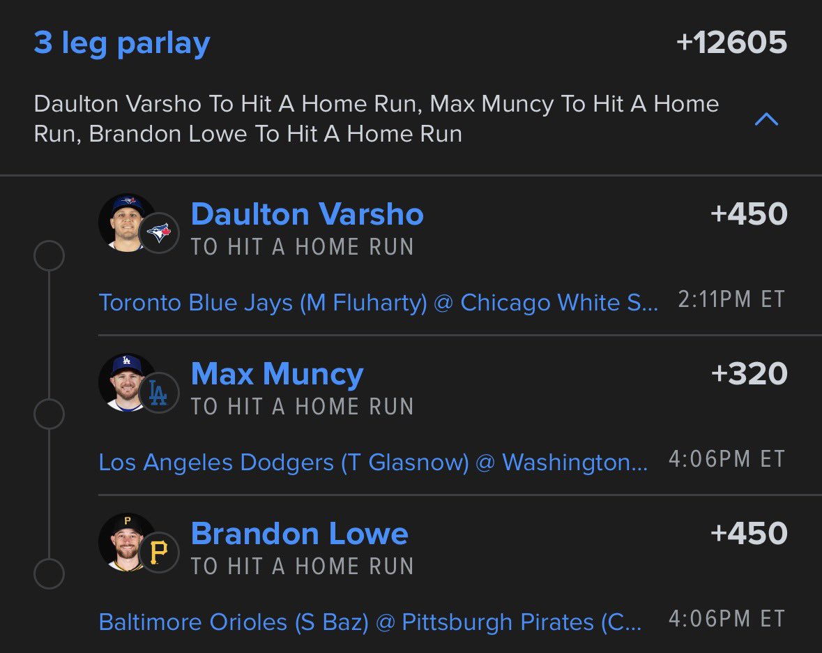 shoebets tweet media