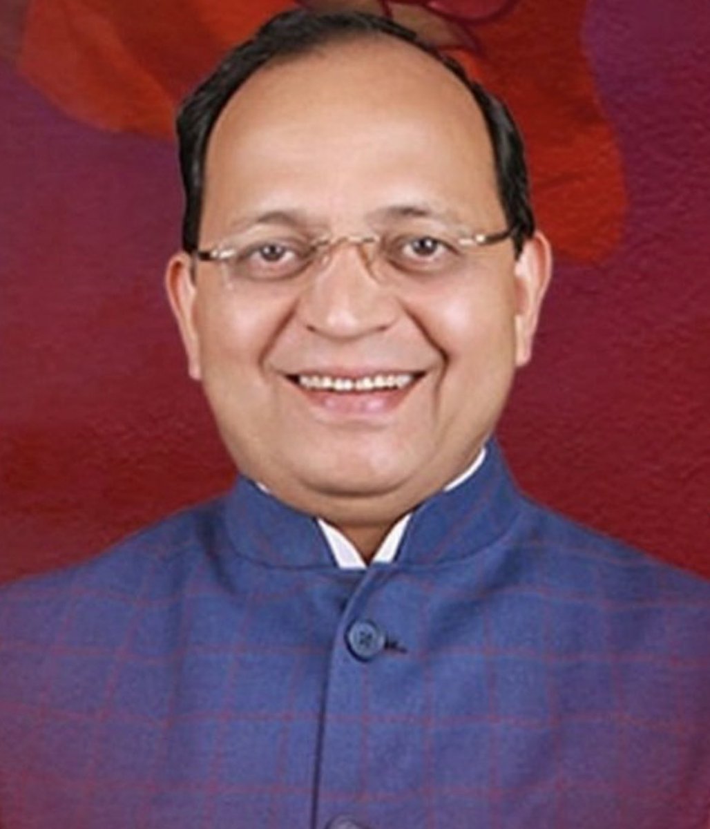 भाजपा के राष्ट्रीय महासचिव तथा राज्यसभा सांसद श्री <a href="/ArunSinghbjp/">Arun Singh</a> जी को जन्मदिन की हार्दिक शुभकामनाएँ एवं बधाई. ईश्वर आपको सदैव स्वस्थ एवं प्रसन्न रखें यही प्रार्थना.