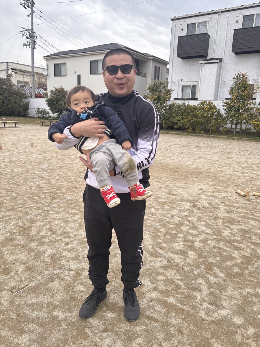 同じ名前の2人