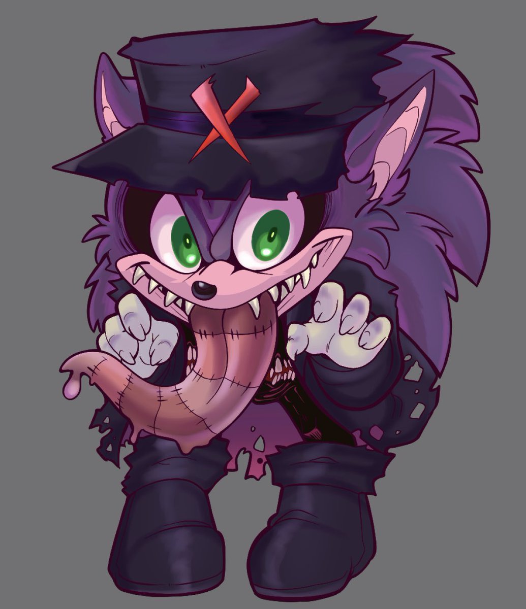 I love this lil freak so much ! 

#Kyofu #lordxguardians 
#wip 
#execommunity