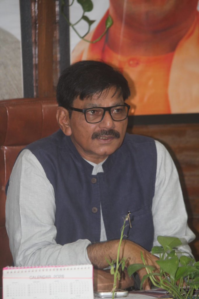 Dhirendra Singh tweet media