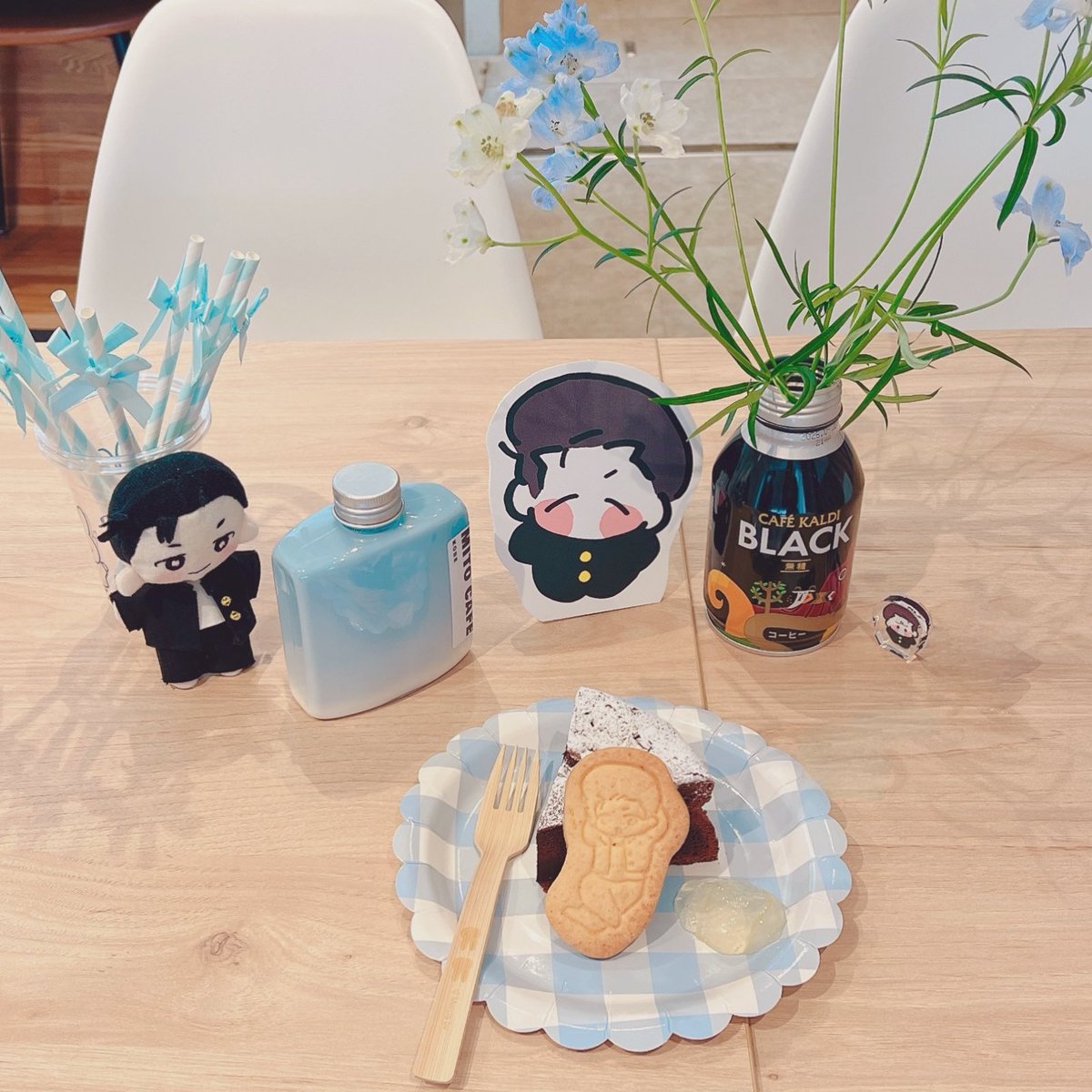 あめこ tweet media