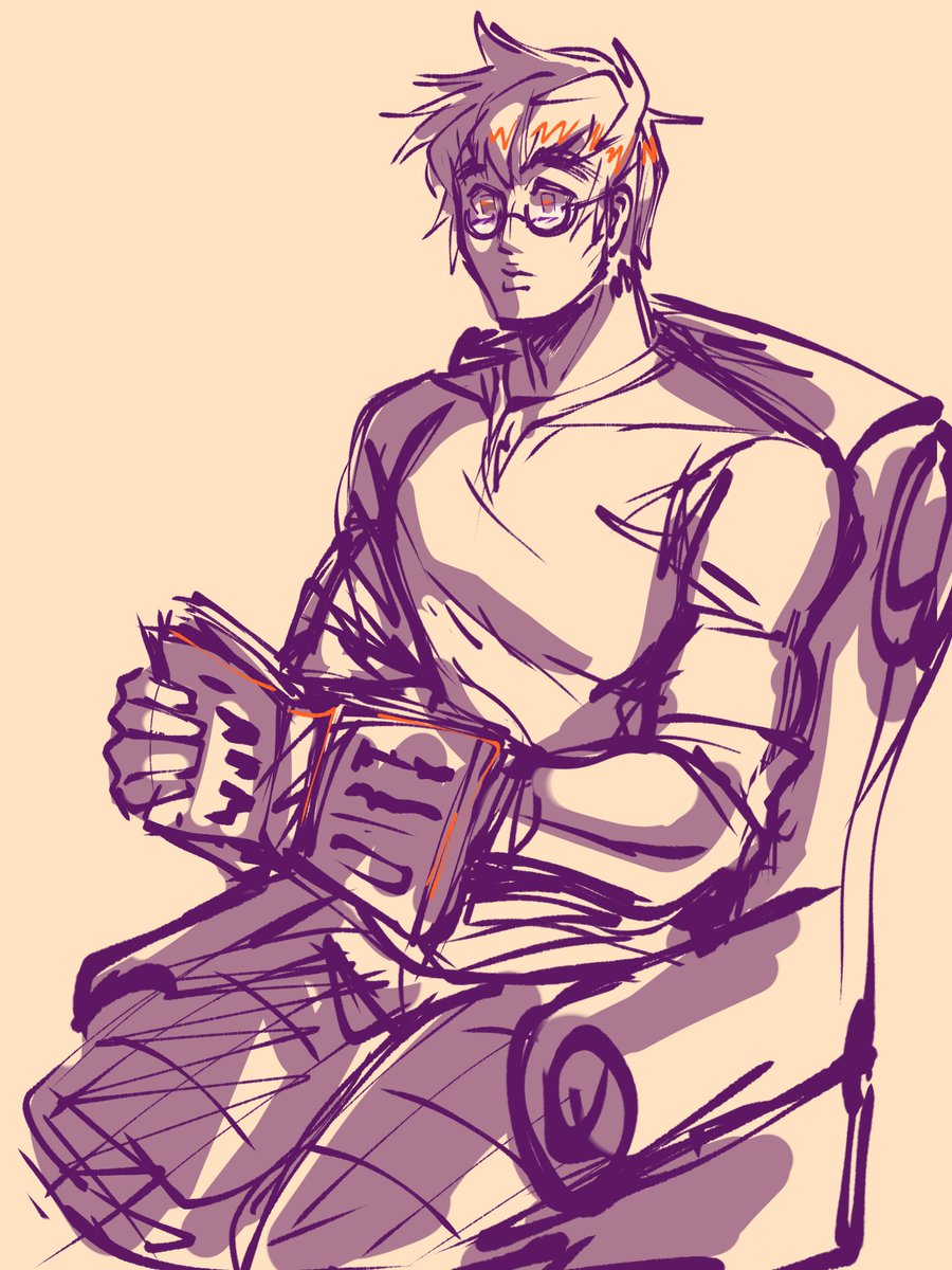 LittleMonkeeeey's tweet image. "Día 3: Lectura."

Ni c le entiende a la pose pero bueno xddd

#KOF #ShingoYabuki #ShingoWeek2026