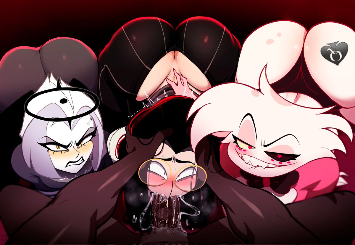 Verosika Mayday BLACKED♠️ tweet media