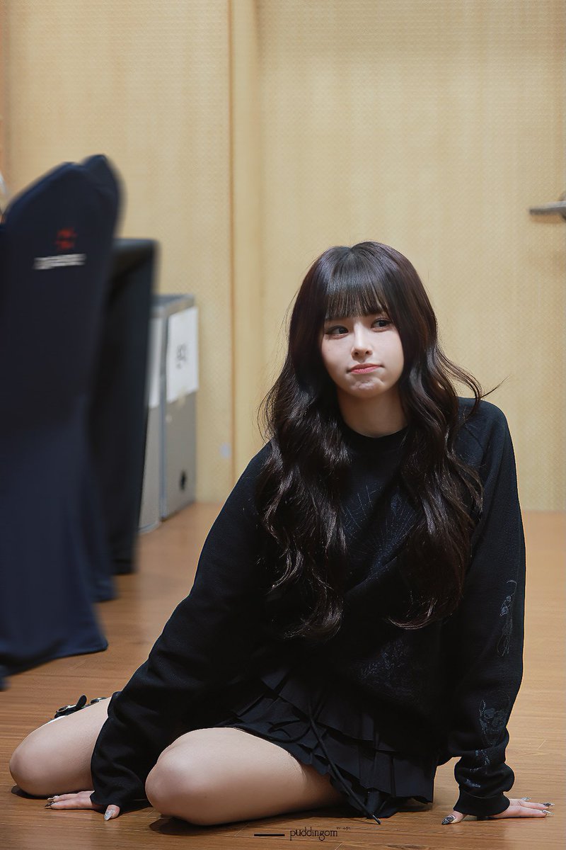 스몰핏푸딩곰 tweet media