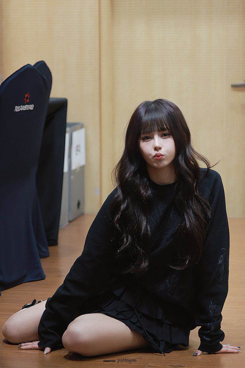 스몰핏푸딩곰 tweet media