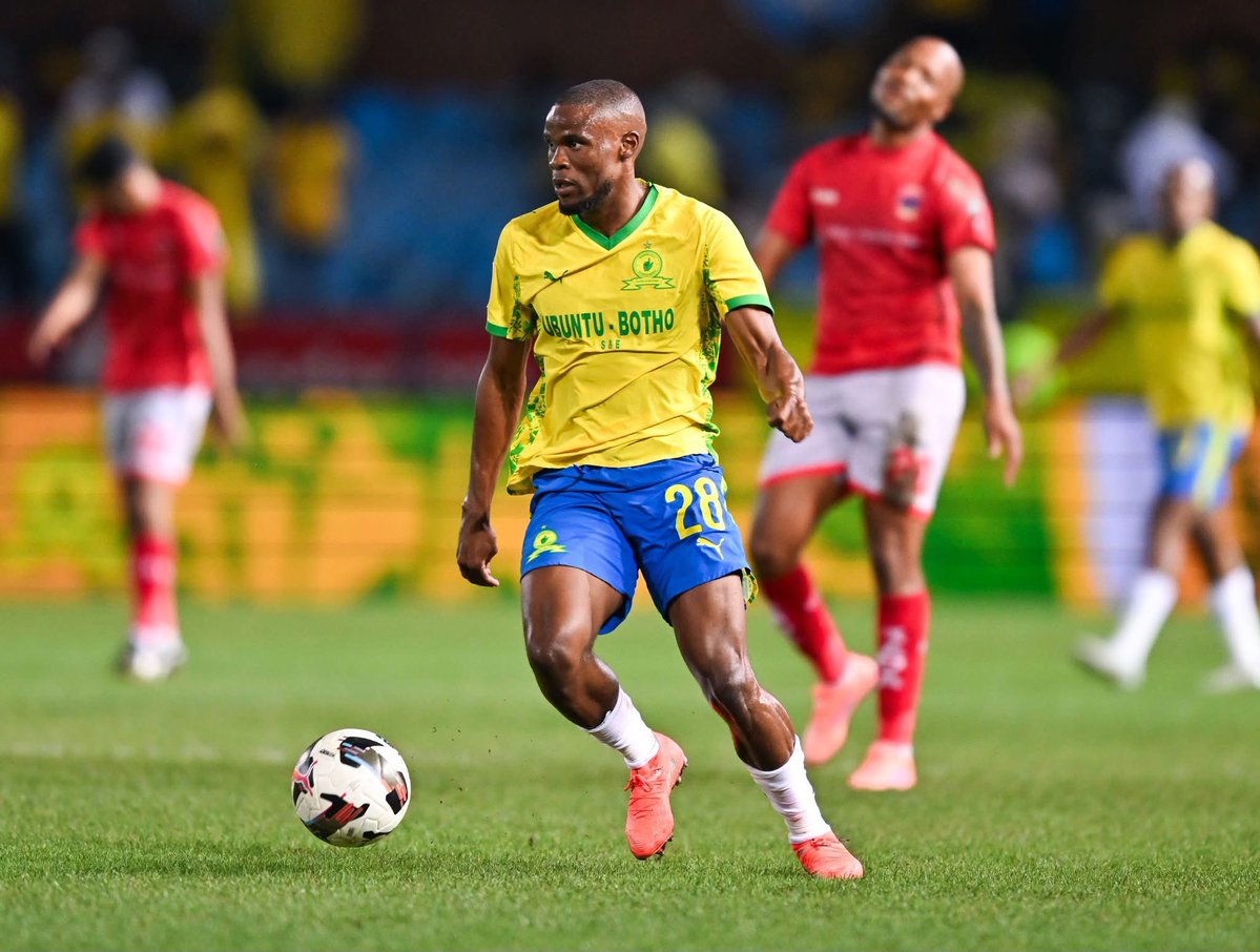 Moses Rasebetshela tweet media