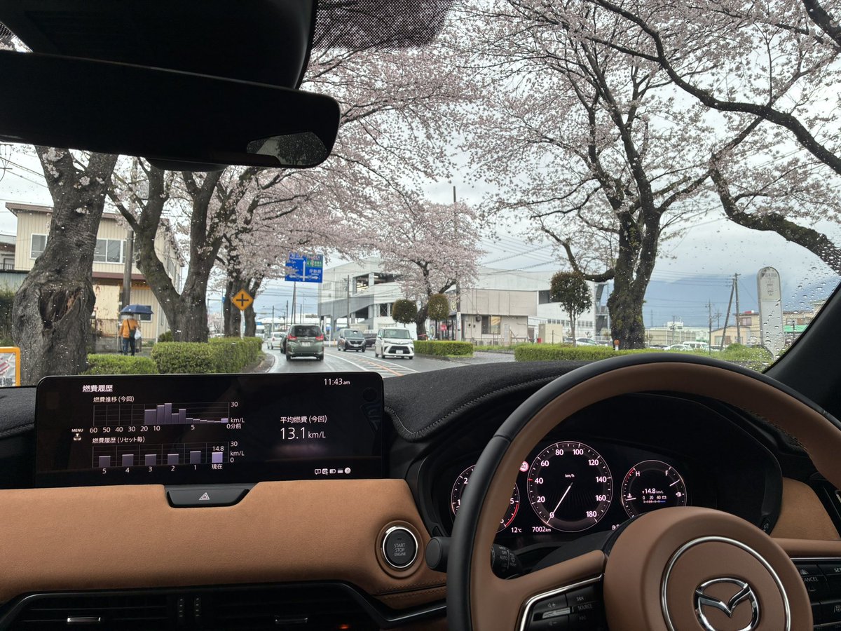 けいた_CX-60_後期 tweet media