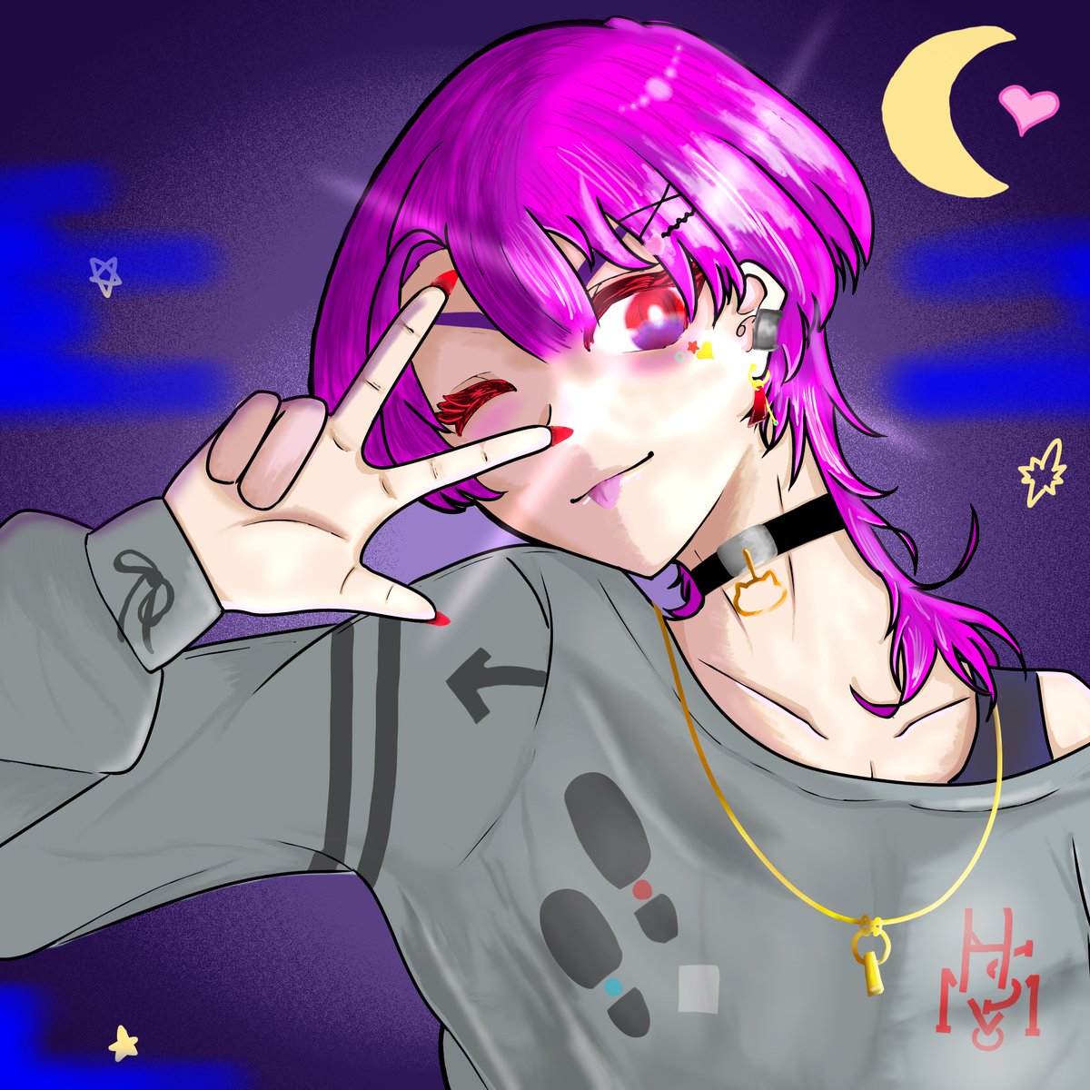 Hasubo4_0806's tweet photo. 固定用

一次創作も二次創作も好きな人間です！
仲良くしてください！いいねやリプくださると喜びます☺️
サブ垢(雑談・タイムラプスなど)→@hasubo4_sabu 

リクエスト、質問はDMや↓マシュマロまで
https://t.co/U1PwNvslWr

どうぞよろしくお願いします！

#私はこんな絵を描いています https://t.co/kp1WQaEkTF