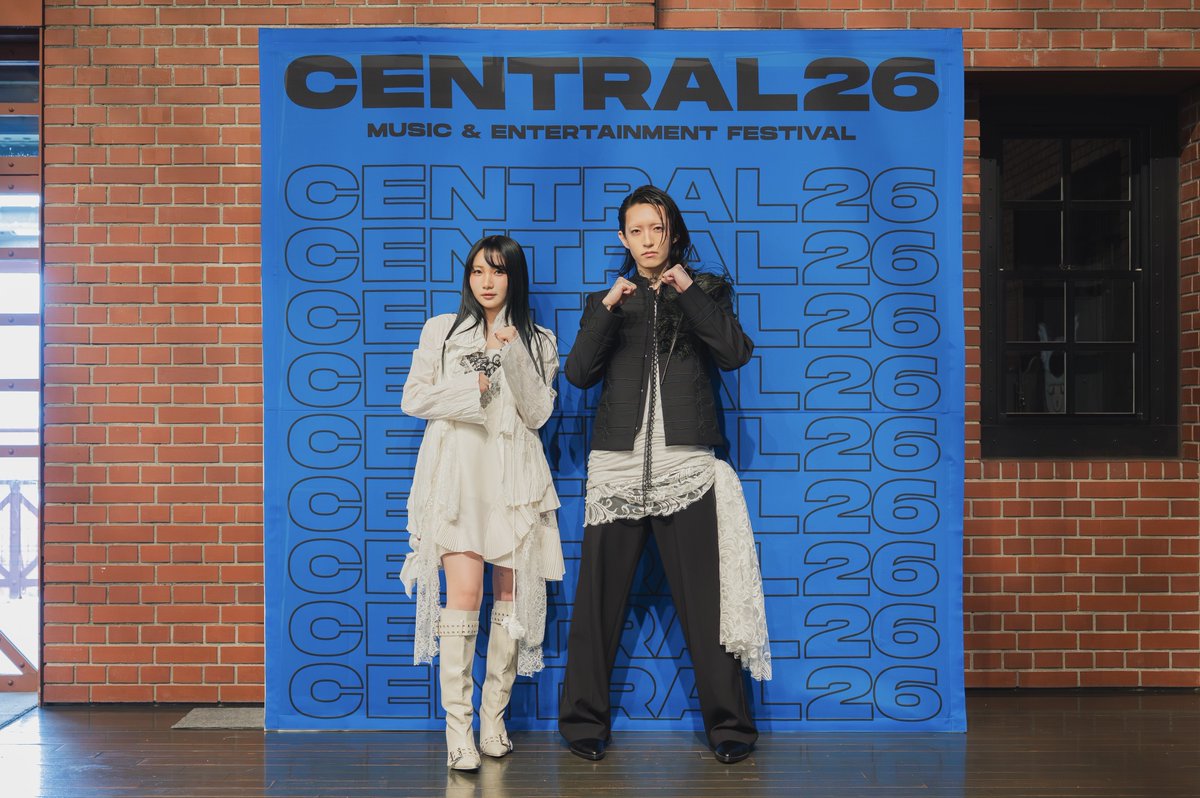 CENTRAL FEST tweet media