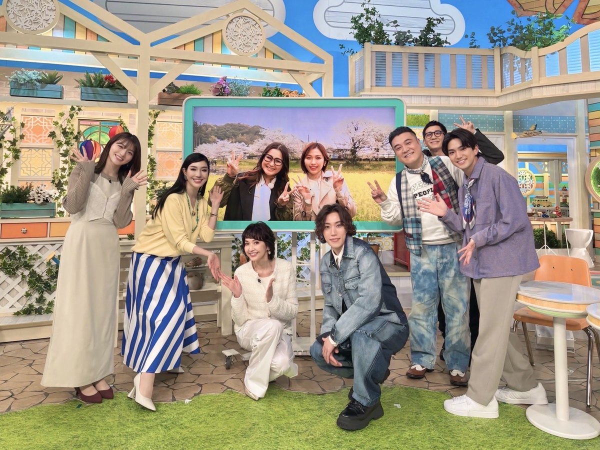 【公式】サタプラ tweet media