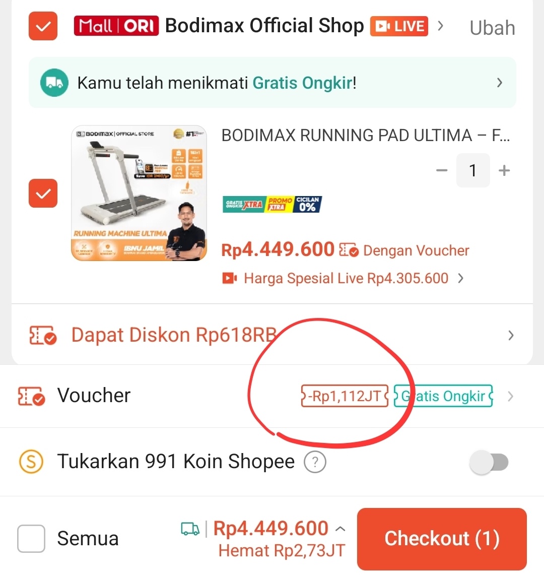 Racun Belanja | Info Diskon, Promo, Cashback tweet media