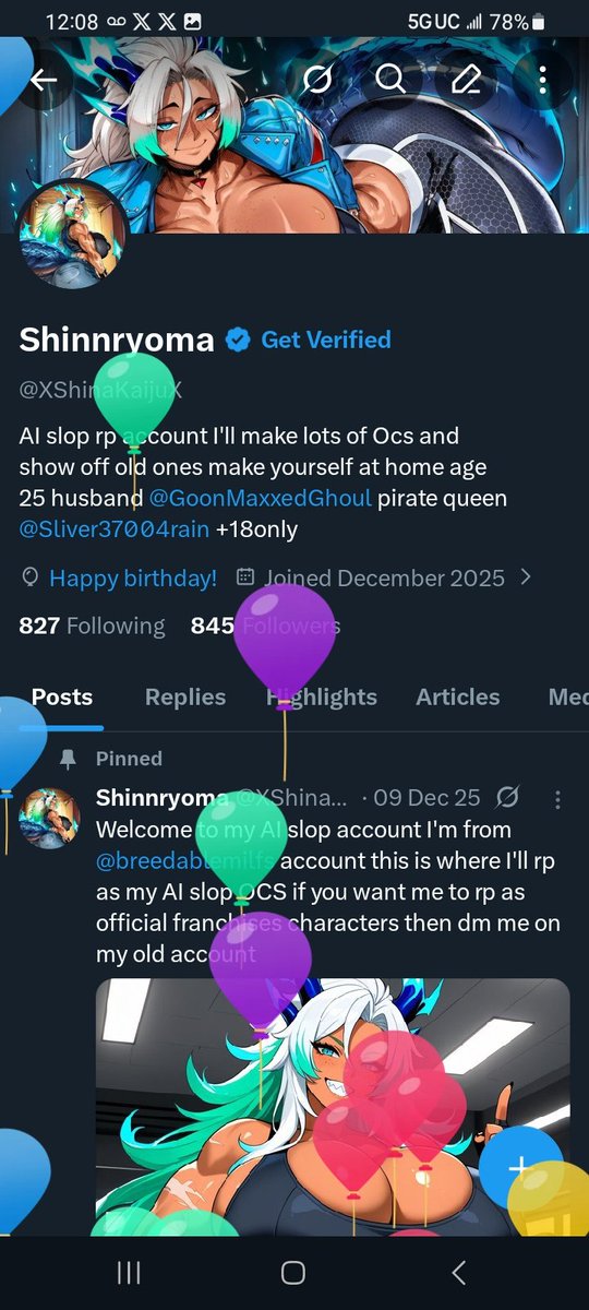 Shinnryoma tweet media