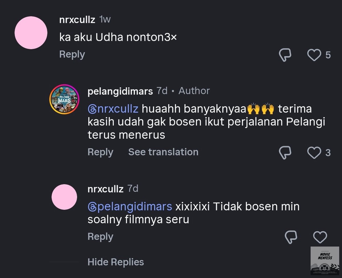 CHECK PINNED - mupi tweet media