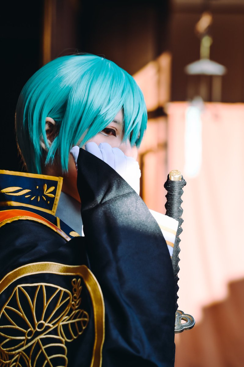 蘭守(らんす)∀赤疲労 tweet media