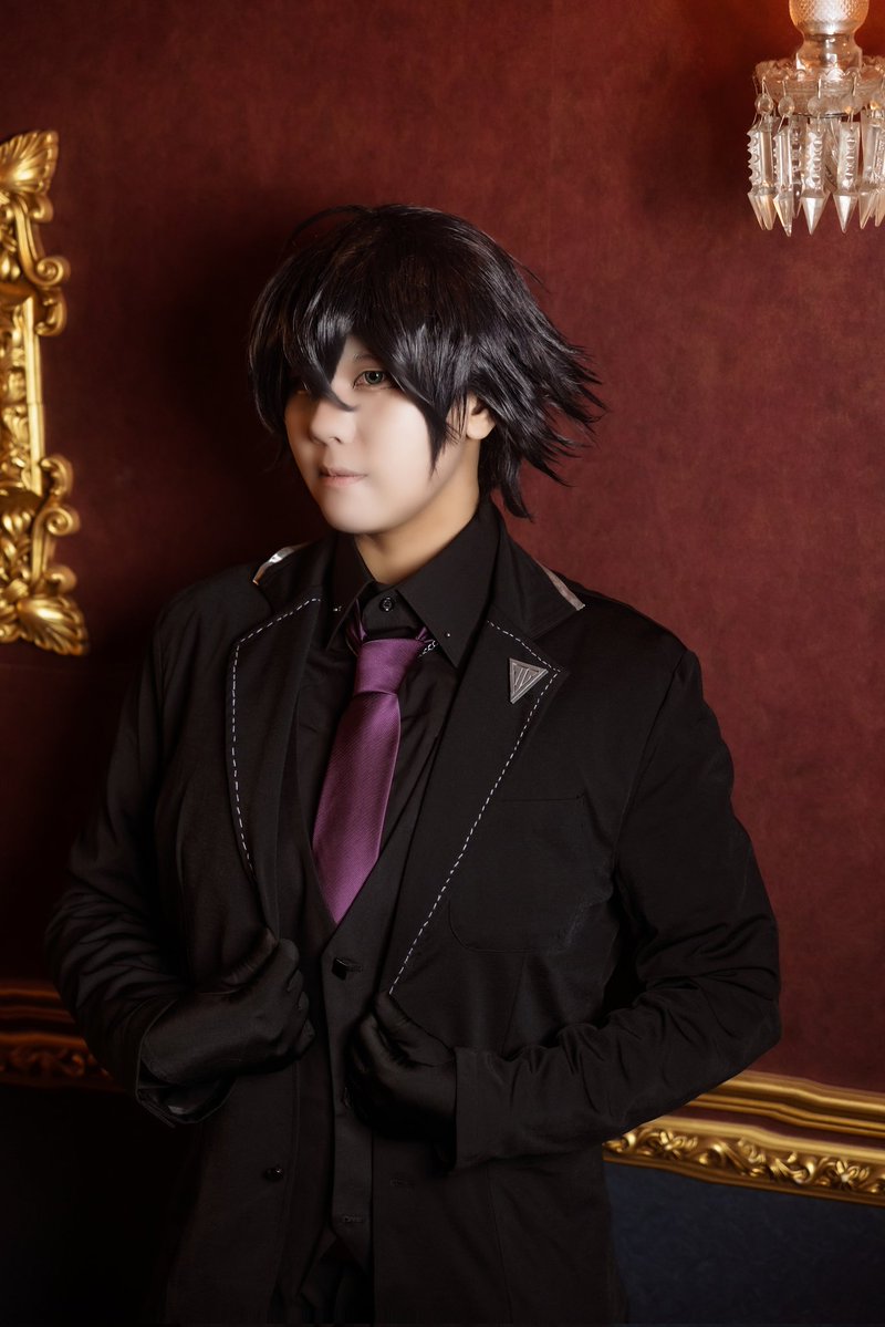 蘭守(らんす)∀赤疲労 tweet media