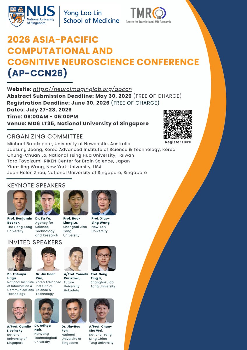 Multimodal Neuroimaging Lab tweet media