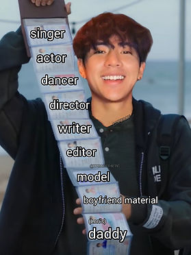 mone | #1 rockstar DPR Ian fan tweet media