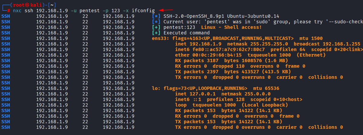 Hacking Articles tweet media
